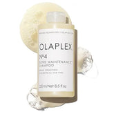 Olaplex No. 4 Bond Maintenance Shampoo, Repairs, Strengthens, & Nourishes All Hair Types - 100ml